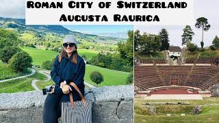 Exploring Roman City of Switzerland Augusta Raurica | Switzerland Villages