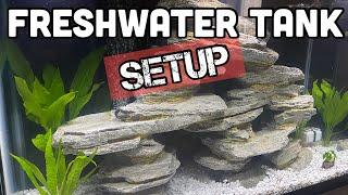 Beginners Guide to an Aquarium Set-Up (Step-By-Step)