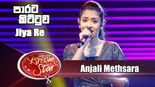 පාරට කිට්ටුව | Parata Kittuwa | Anjali Methsara | Derana Dream Star Season 10 ( Semi Final )