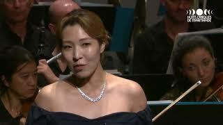 Elisabeth Eunsoo LEE - Soprano - Finaliste Catégorie Opéra