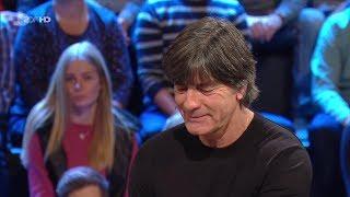 Joachim Löw – Sportstudio 08.12.18