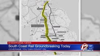 South Coast Rail Groundbreaking Set for Tuesday