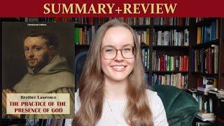 How to pray at all times?! - "The Practice of the Presence of God" by Br. Lawrence (Summary+Review)