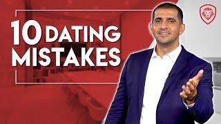 10 Dating Mistakes to Avoid as an Entrepreneur