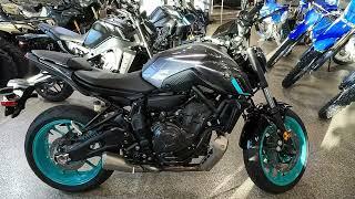 New 2024 Yamaha MT-07 Motorcycle For Sale In Lakeville, MN