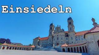 Einsiedeln: Switzerland's Hidden Gem