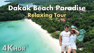 Explore Dakak Beach resort Dapitan | Mindanao's FIRST 5-Star Resort | Philippines