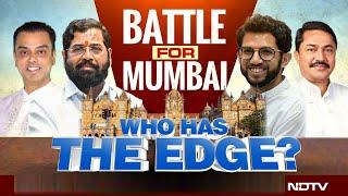 Maharashtra Elections 2024 | Battle For Mumbai: Who Has The Edge?