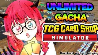 【TCG Card Shop Simulator】GACHA ADRENALINE