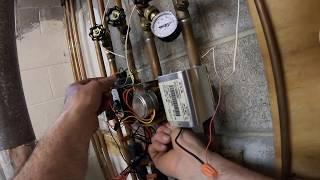 Troubleshooting Thermostat and Zone Valve My Heat One Zone Not Heating