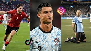 BEST FOOTBALL EDITS - FAILS, GOALS & SKILLS (#59) Football TikTok Compilation 59 #footballreel