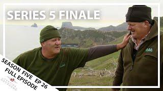 Hunting Aotearoa Series 5 EP 26 Season Finale - Mangatoi