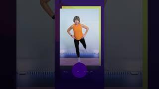 10-MINUTE ALL-STANDING WARM UP #shorts #homeworkout #workoutathome #fitover40 #fitover50 #workouts