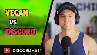  LIVE - Vegan Challenges DISCORD