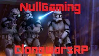 CloneWarsRP: NullGaming Trailer! Gmod (Server on the rise)