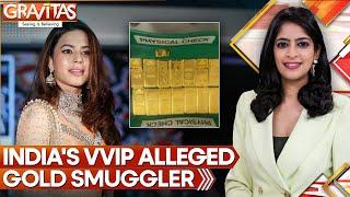 Kannada Actor Arrested On Alleged Gold Smuggling Charges | World News | GRAVITAS