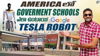 Tesla | Facebook | Google | Apple | Bathukamma Festival in America  | Uma Telugu Traveller