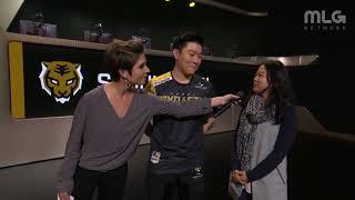 Ryujehong opinion about Houston - "Houston is really good"