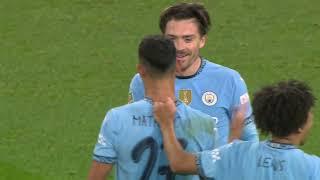 Manchester City v Watford Highlights