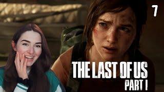 Making Our Way Through Pittsburgh - The Last Of Us Part 1 - [ 7 ]