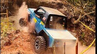 GYPSY | OPEN CLASS TRACK | PALEERI OFFROAD 2025 | SEASON 3 MORAYUR MALAPURAM PART 6