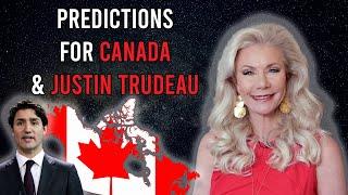 Predictions for Canada and Justin Trudeau