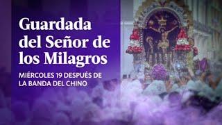 Promo | Guardada del señor de los milagros | Miércoles 19 | América tv (Perú)