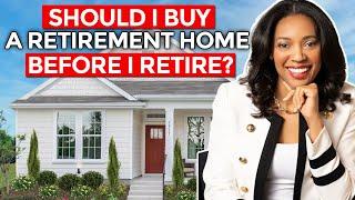 Essential Home Buying Tips Before Retirement | Danielle Joyner