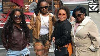 Tiffany "Monie" Cashette from Little Women of Atlanta talks season finale