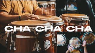 How To Do 3 Simple Cha Cha Cha Variations on Congas