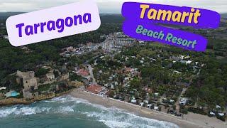 Tamarit Beach Resort, Tarragona, Costa Daurada (Spanien)