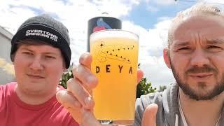 Brewery Visit: Deya Brewing Co. - Cheltenham, Gloucestershire (England) #Beer #CraftBeer