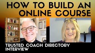 How To Build And Launch An Online Course