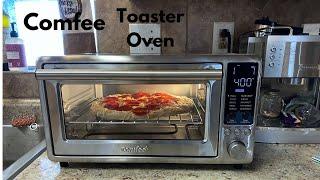 ComfeeToaster Oven - First Look