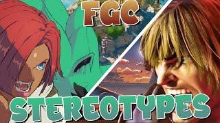 FGC Stereotypes