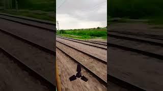 #train status..train journey video clip #travel #railway #song #train with souvik