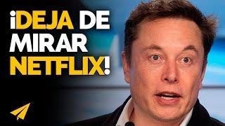 Lo MEJOR de Elon Musk en español | La MOTIVACIÓN que Necesitas en Una Hora de Pura INSPIRACIÓN