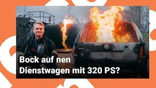 360° | Feuerwehrmann*frau bei der Feuerwehr Hamburg