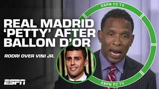 Real Madrid's behaviour is DEVALUING & PETTY  - Shaka Hislop on not attending Ballon d'Or | ESPN FC