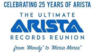 The Hits Medley From The Ultimate Arista Records Reunion