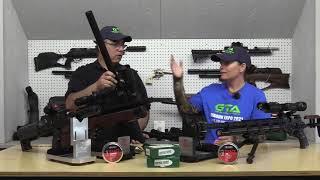 Airgun Expo 2021 - Evanix Airguns and AirgunProShop in the Studio  - Recorded May 12th, 2021