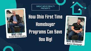 How Ohio First Time Homebuyer Programs Can Save You Big!