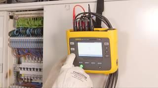 Learn what Fluke Three-Phase Power Loggers can do for you