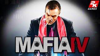 MAFIA IV - REVEAL TRAILER | MAFIA IV ОФИЦИАЛЬНЫЙ ТРЕЙЛЕР (СЛИВ, 2023)