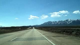 Drive Through Utah: Southbound on I-15 SLC to Dixie in 9.5 Minutes