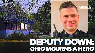 Ohio deputy shot, killed while responding to domestic situation