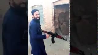 Ak47 Test Fire Made By Darra Adam Khel Peshawar Pakistan Engineers Arms Guns