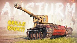 Ansturm ist der beste Modus in World of Tanks