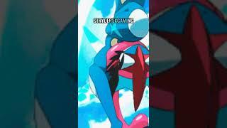 Greninja VS Pokemon [Collab with@Parlakshit] #shorts