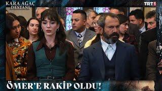 Celal Ağa Sultan'ı Ömer'e rakip gösterdi! - Kara Ağaç Destanı 26. Bölüm @trt1